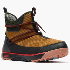 XTRATUF All Boots|Deck Boots|Men's Ice 6 in Nylon Ankle Deck Boot