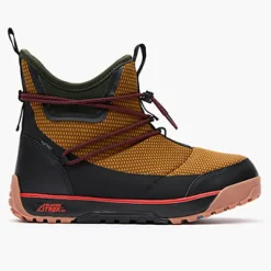 XTRATUF All Boots|Deck Boots|Men's Ice 6 in Nylon Ankle Deck Boot