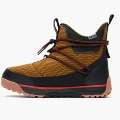 XTRATUF All Boots|Deck Boots|Men's Ice 6 in Nylon Ankle Deck Boot