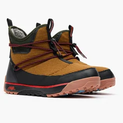 XTRATUF All Boots|Deck Boots|Men's Ice 6 in Nylon Ankle Deck Boot