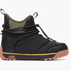 XTRATUF All Boots|Deck Boots|Men's Ice 6 in Nylon Ankle Deck Boot
