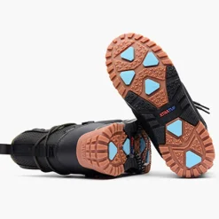 XTRATUF All Boots|Deck Boots|Men's Ice 6 in Nylon Ankle Deck Boot