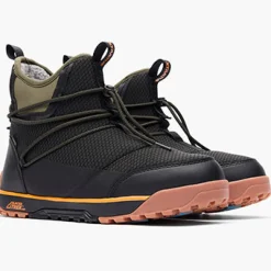 XTRATUF All Boots|Deck Boots|Men's Ice 6 in Nylon Ankle Deck Boot