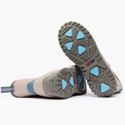 XTRATUF Sport Fishing|All Boots|Men's Ice Fleece Lined Ankle Deck Boot