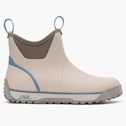 XTRATUF Sport Fishing|All Boots|Men's Ice Fleece Lined Ankle Deck Boot