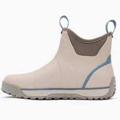 XTRATUF Sport Fishing|All Boots|Men's Ice Fleece Lined Ankle Deck Boot