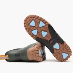 XTRATUF All Boots|Deck Boots|Men's Ice Fleece Lined Ankle Deck Boot