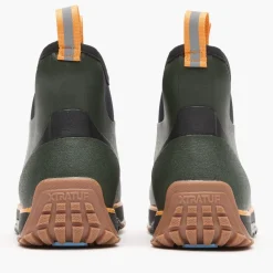 XTRATUF All Boots|Deck Boots|Men's Ice Fleece Lined Ankle Deck Boot