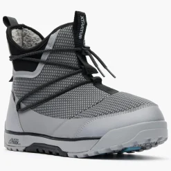 XTRATUF Sport Fishing|Men's Ice Nylon Ankle Deck Boot
