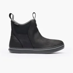XTRATUF Sport Fishing|Leather|Men's Leather 6 in Ankle Deck Boot