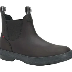 XTRATUF Work|Commercial Fishing|Men's Leather Legacy Chelsea Boot