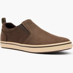 XTRATUF Leather|Deck Shoes|Men's Leather Sharkbyte Deck Shoe