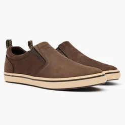 XTRATUF Leather|Deck Shoes|Men's Leather Sharkbyte Deck Shoe