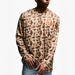 XTRATUF Lifestyle|Clothing|Men's Long Sleeve Shirt