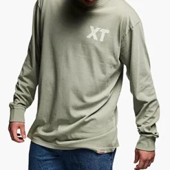 XTRATUF Lifestyle|Clothing|Men's Long Sleeve Tee