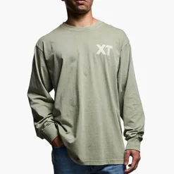 XTRATUF Lifestyle|Clothing|Men's Long Sleeve Tee