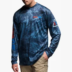 XTRATUF Lifestyle|Clothing|Men's Long Sleeve Tee