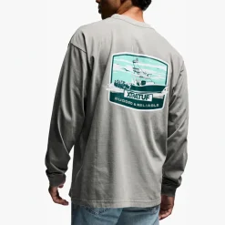 XTRATUF Lifestyle|Clothing|Men's Long Sleeve Tee