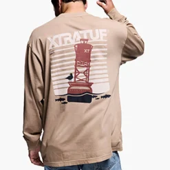 XTRATUF Lifestyle|Clothing|Men's Long Sleeve Tee