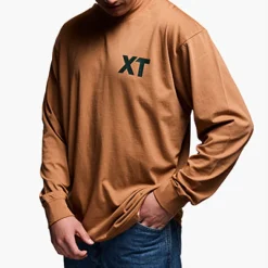 XTRATUF Lifestyle|Clothing|Men's Long Sleeve Tee