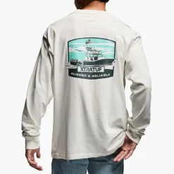 XTRATUF Lifestyle|Clothing|Men's Long Sleeve Tee