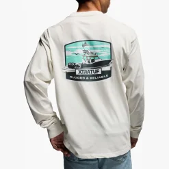 XTRATUF Lifestyle|Clothing|Men's Long Sleeve Tee