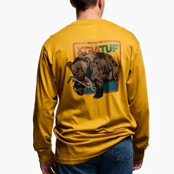 XTRATUF Lifestyle|Clothing|Men's Long Sleeve Tee