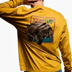 XTRATUF Lifestyle|Clothing|Men's Long Sleeve Tee