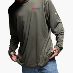 XTRATUF Lifestyle|Clothing|Men's Long Sleeve Tee
