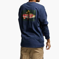 XTRATUF Clothing|Lifestyle|Men's Long Sleeve Tee
