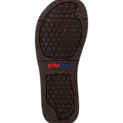 XTRATUF Water Sports|Sport Fishing|Men's Mossy Oak Bottomland Auna Sandal