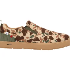 XTRATUF Lifestyle|Sport Fishing|Men's Sharkbyte 2.0 Eco Deck Shoe