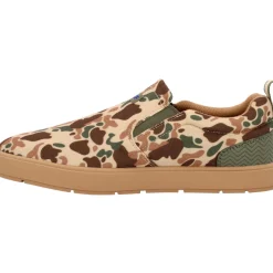 XTRATUF Lifestyle|Sport Fishing|Men's Sharkbyte 2.0 Eco Deck Shoe