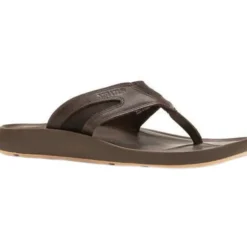 XTRATUF Lifestyle|Leather|Men's South Shore Leather Flip-Flop