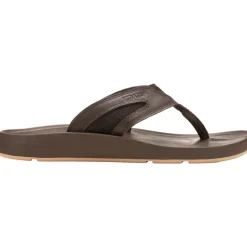 XTRATUF Lifestyle|Leather|Men's South Shore Leather Flip-Flop
