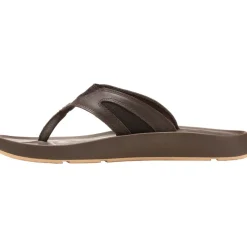 XTRATUF Lifestyle|Leather|Men's South Shore Leather Flip-Flop
