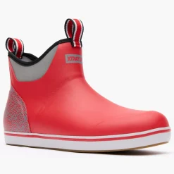XTRATUF Sport Fishing|All Boots|Men's Tailgate 6 in Ankle Deck Boot