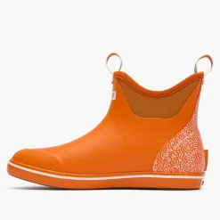 XTRATUF Deck Boots|All Boots|Men's Tailgate 6 in Ankle Deck Boot