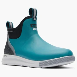 XTRATUF Work|All Boots|Men's Tailgate 6 in Ankle Deck Boot Sport