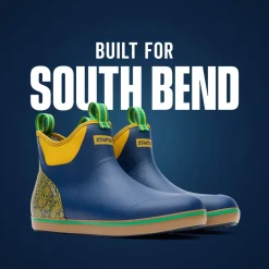 XTRATUF Sport Fishing|All Boots|Men's Tailgate 6 in Ankle Deck Boot