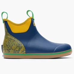 XTRATUF Sport Fishing|All Boots|Men's Tailgate 6 in Ankle Deck Boot