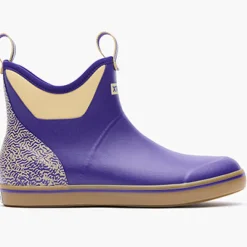 XTRATUF Work|Sport Fishing|Men's Tailgate 6 in Ankle Deck Boot