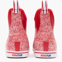 XTRATUF Work|Sport Fishing|Men's Tailgate 6 in Ankle Deck Boot