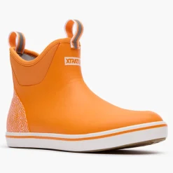 XTRATUF Deck Boots|All Boots|Men's Tailgate 6 in Ankle Deck Boot