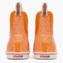XTRATUF Deck Boots|All Boots|Men's Tailgate 6 in Ankle Deck Boot