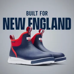 XTRATUF Work|All Boots|Men's Tailgate 6 in Ankle Deck Boot Sport