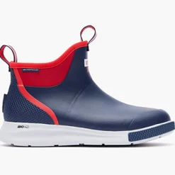 XTRATUF Work|All Boots|Men's Tailgate 6 in Ankle Deck Boot Sport
