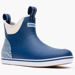 XTRATUF Sport Fishing|All Boots|Men's Tailgate 6 in Ankle Deck Boot