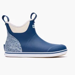 XTRATUF Sport Fishing|All Boots|Men's Tailgate 6 in Ankle Deck Boot