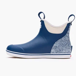 XTRATUF Sport Fishing|All Boots|Men's Tailgate 6 in Ankle Deck Boot